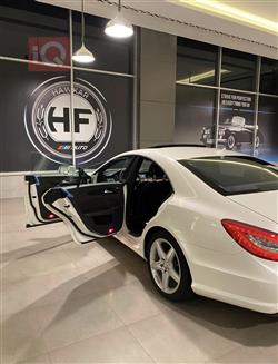 مرسيدس بنز CLS